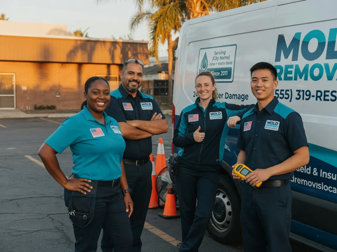 Water Damage Restoration company in Pahala, HI